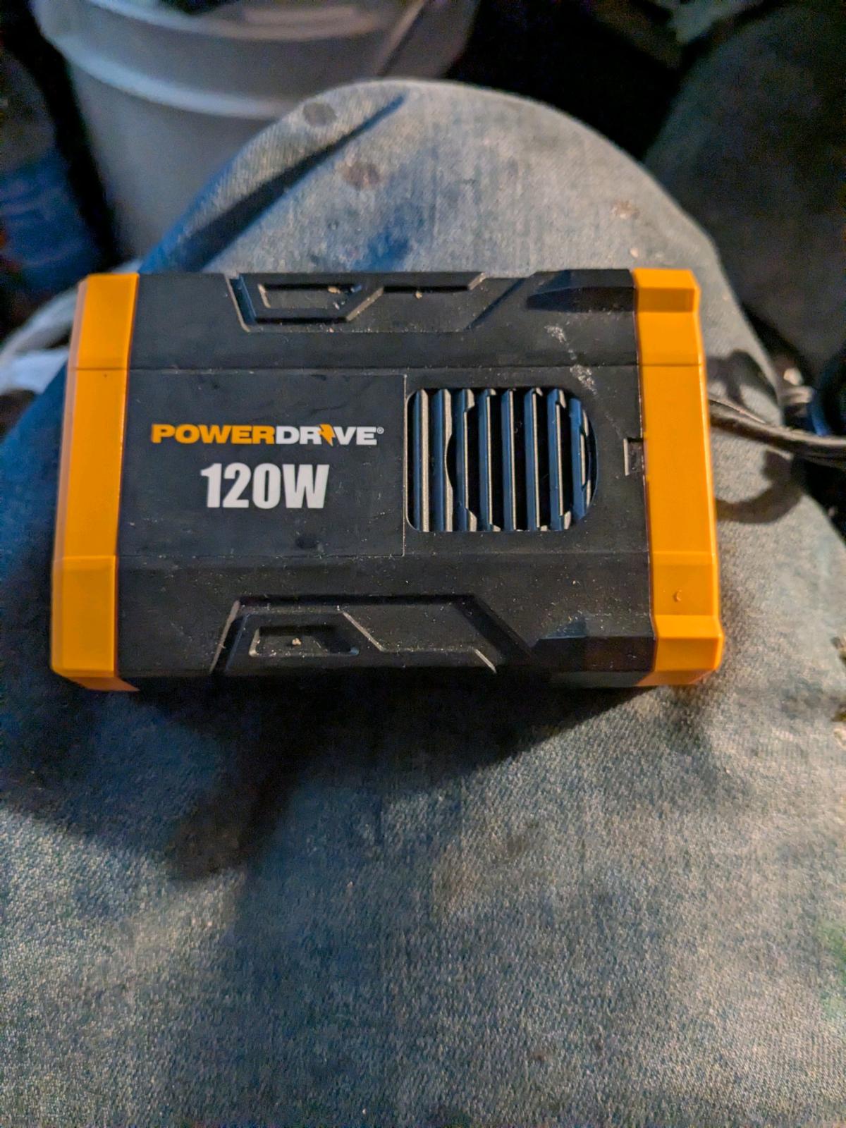 Power Drive