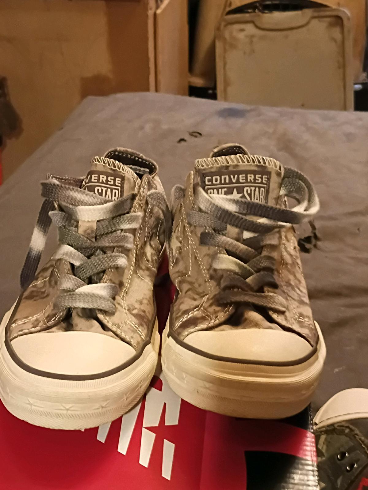 Converse One Star Fabrique Upper Lining Outsile