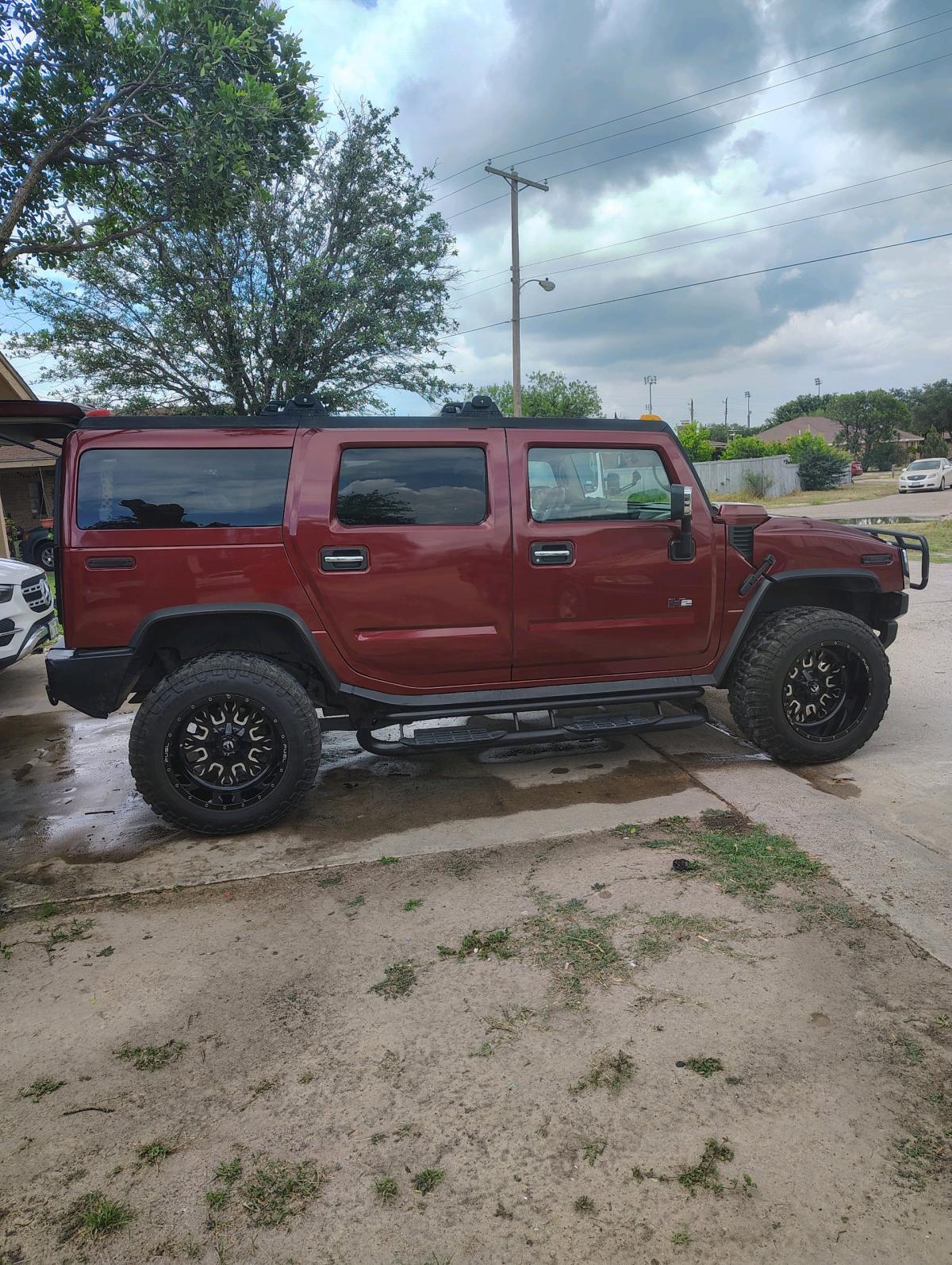 Hummer h2