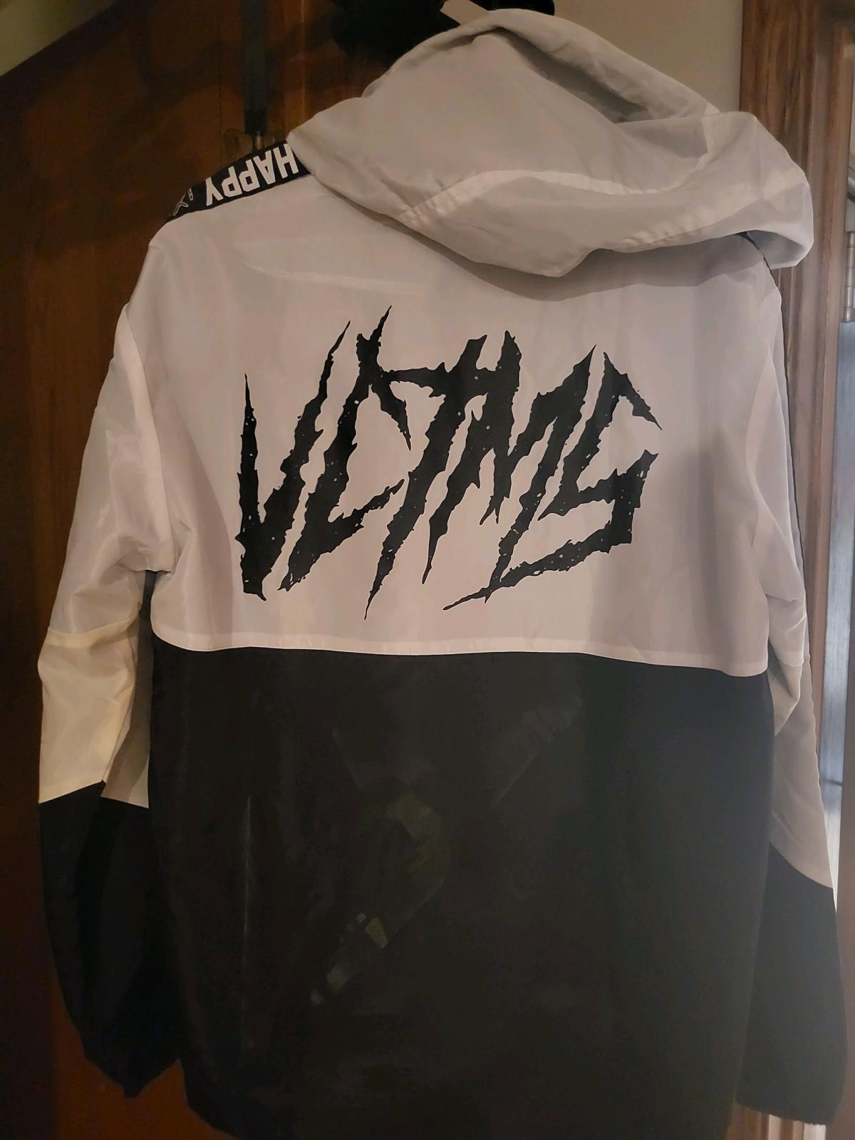 VCTMS Windbreaker
