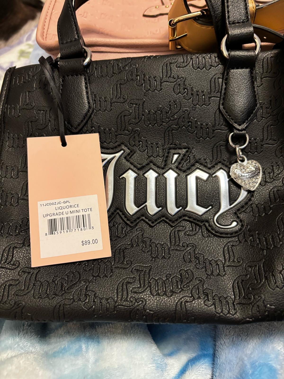 Juicy Couture Brand new half the Price