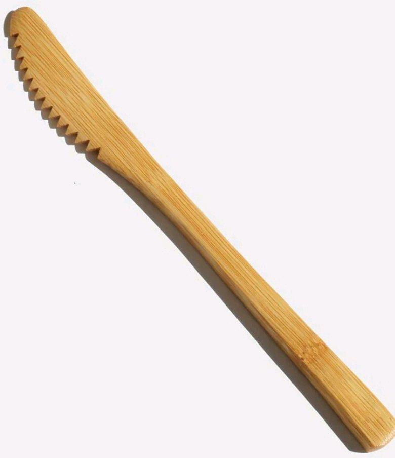 Bamboo Knife