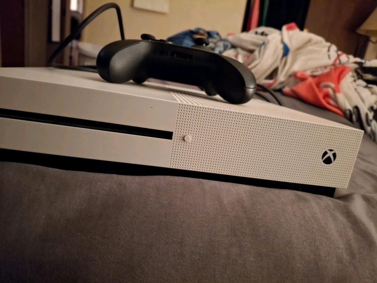 Xbox one S 500GB