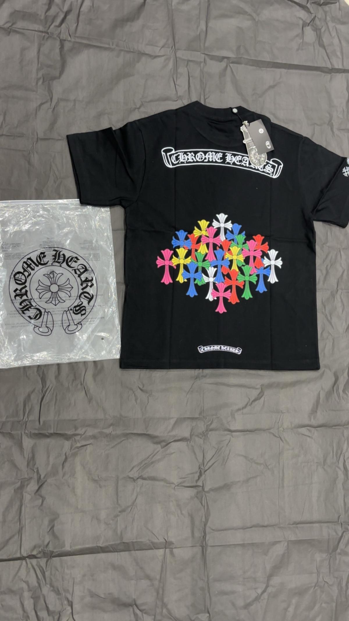 chrome hearts tee
