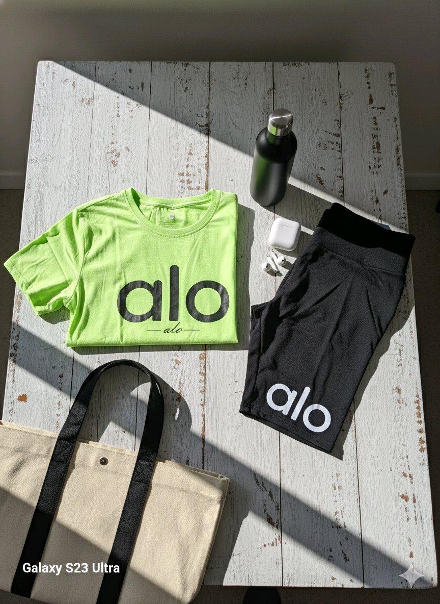 Ropa deportiva colombiana  son conjunta q estan en tendencia