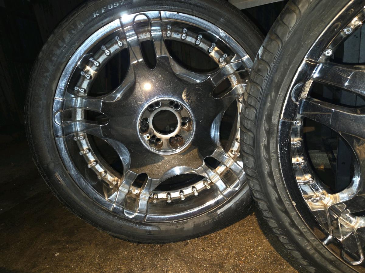 24 inch rims