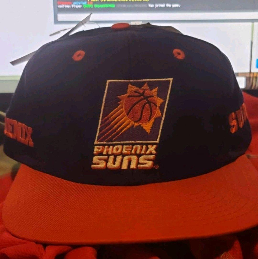 Vintage NBA Phoenix Suns Snapback Hat