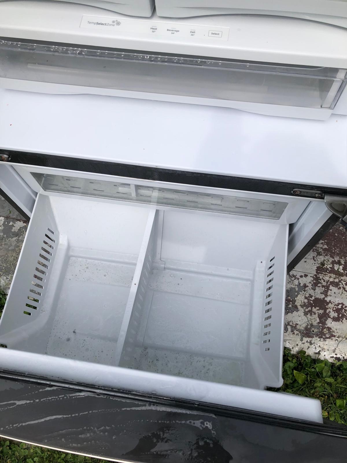 GE Profile French Door Refrigerator