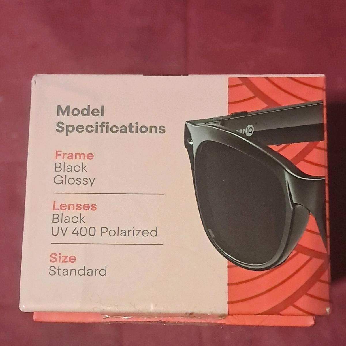 smart glasses