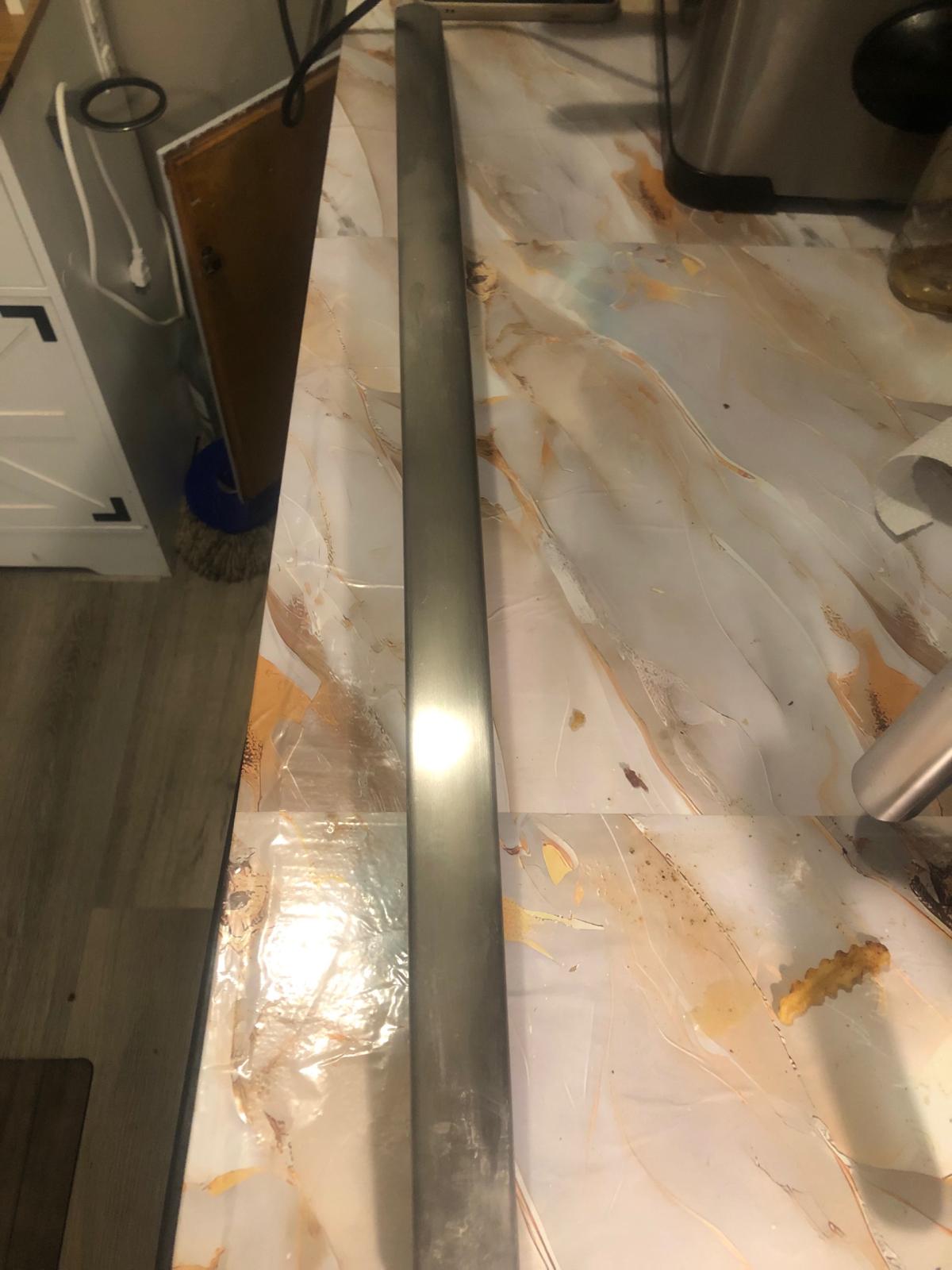 GE Profile French Door Refrigerator