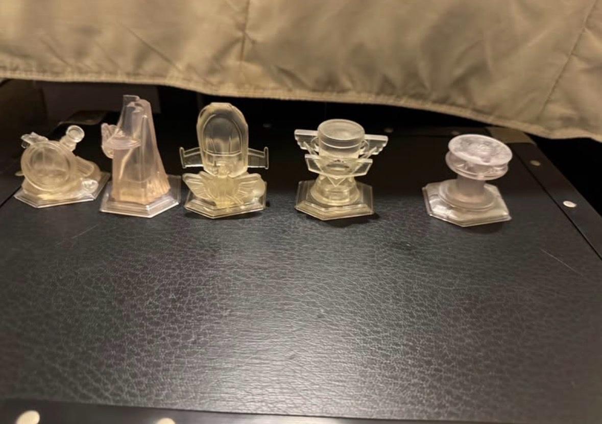 Disney Infinity 26 figures
