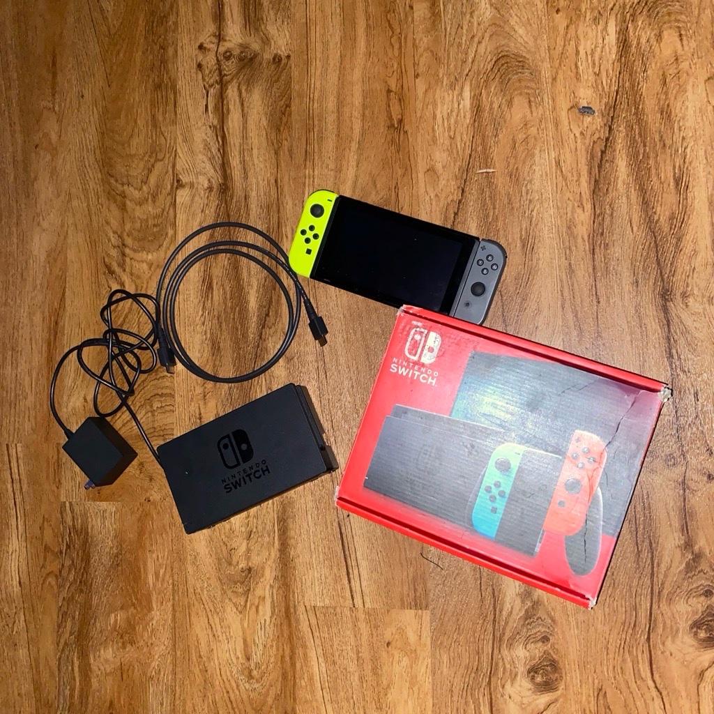 Nintendo switch original