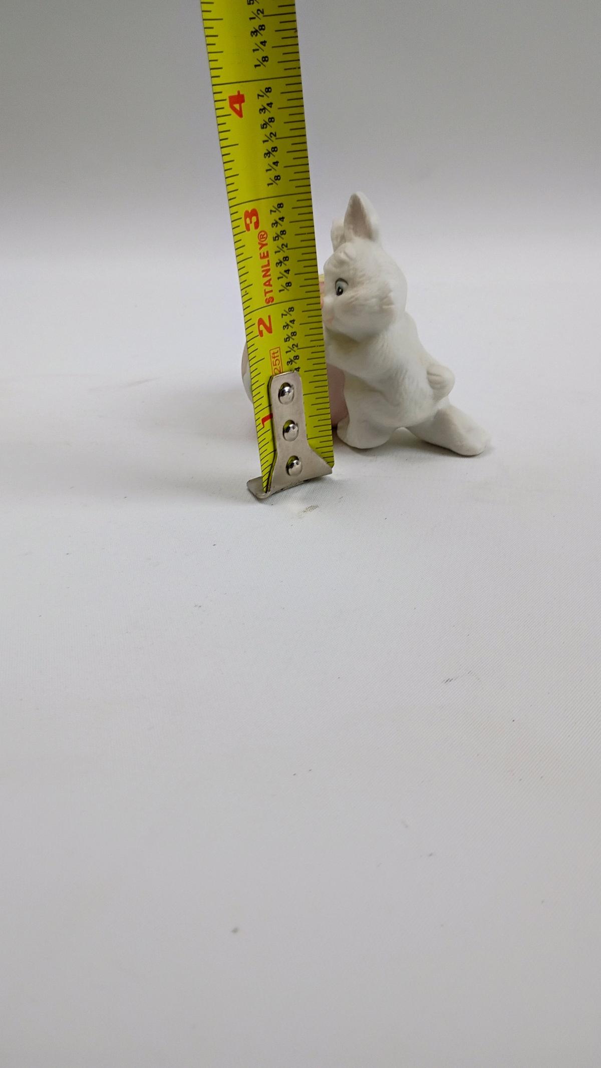 Easter Rabbit  Bunny  figurines