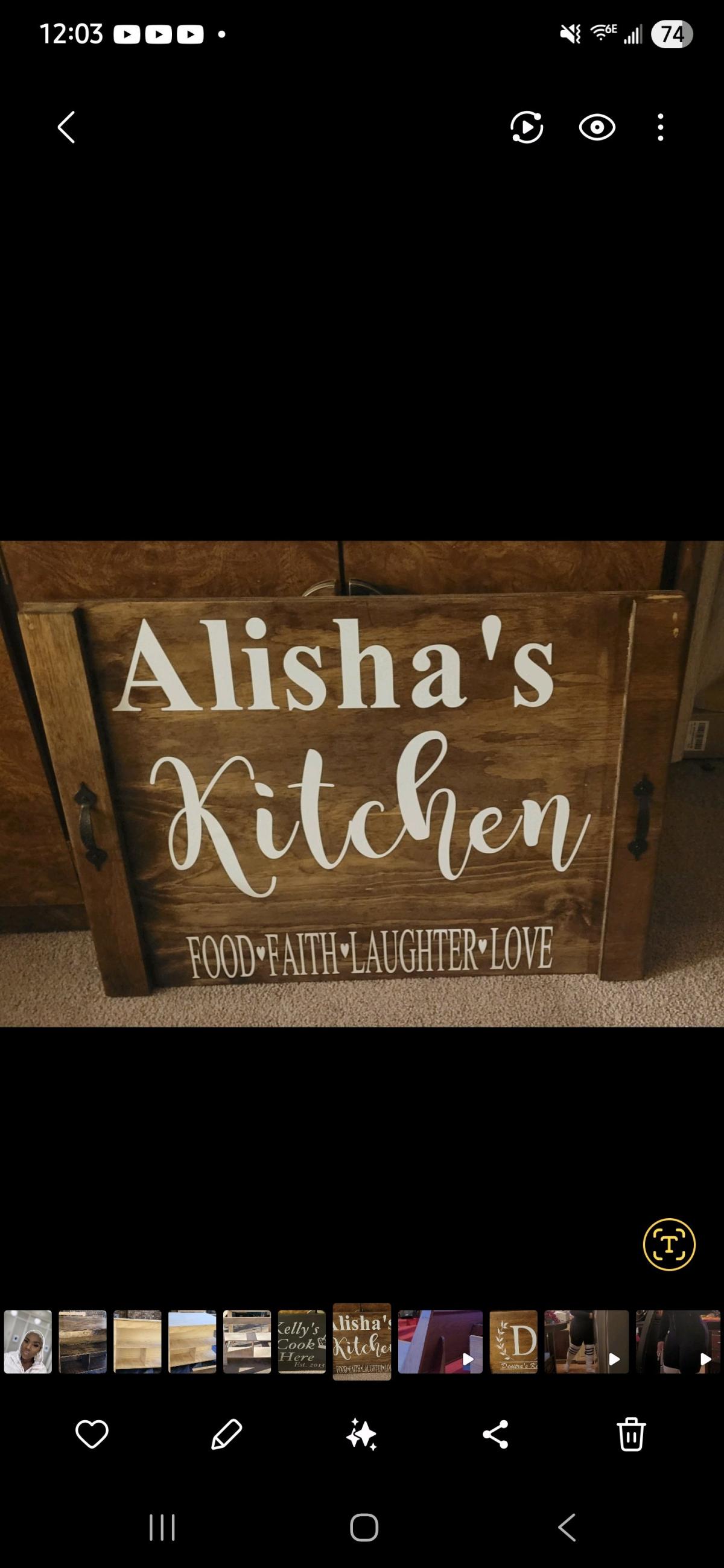 Personalized Stove Top Covers