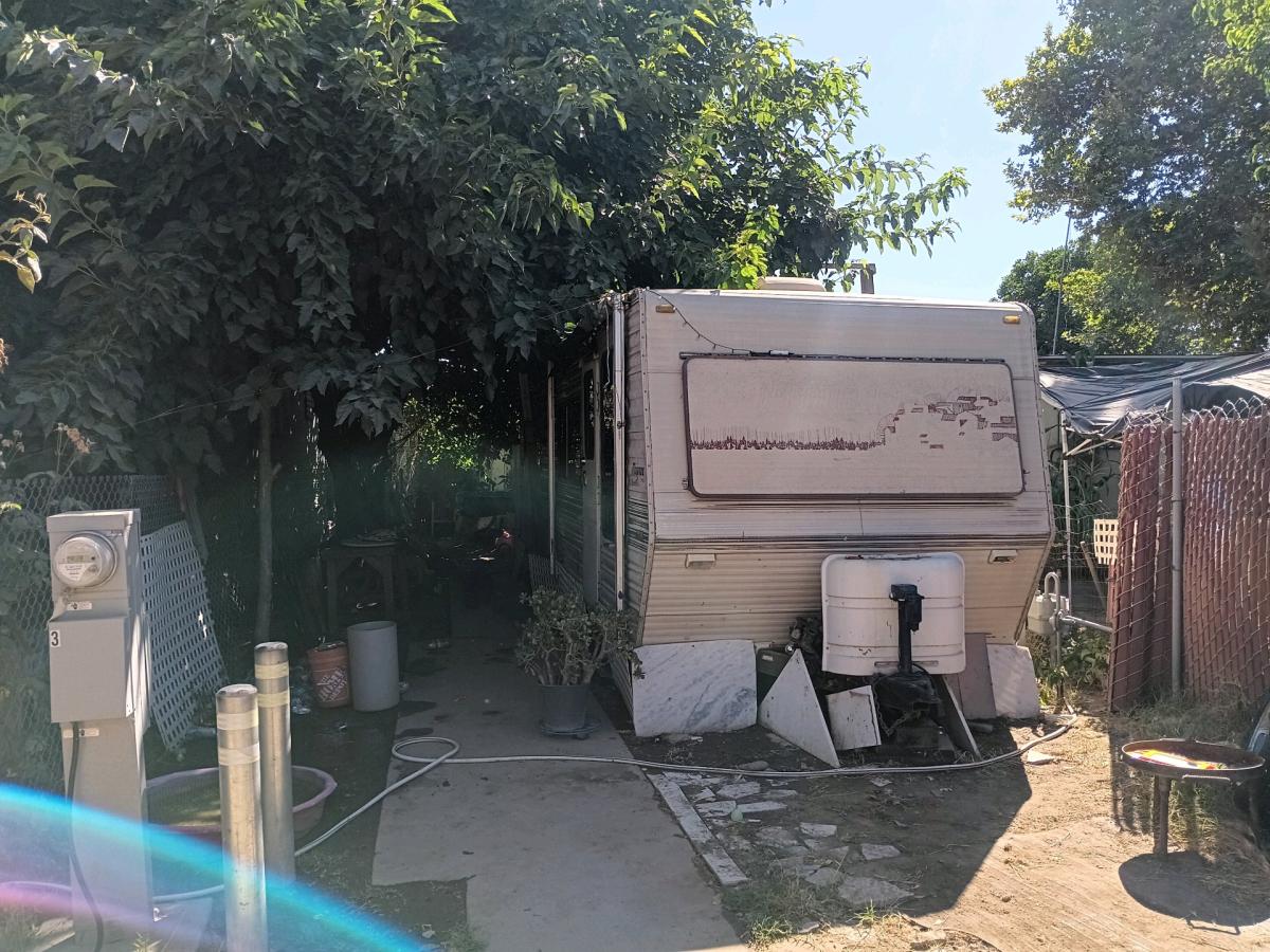 mobile home Trailer for sell ready for rent