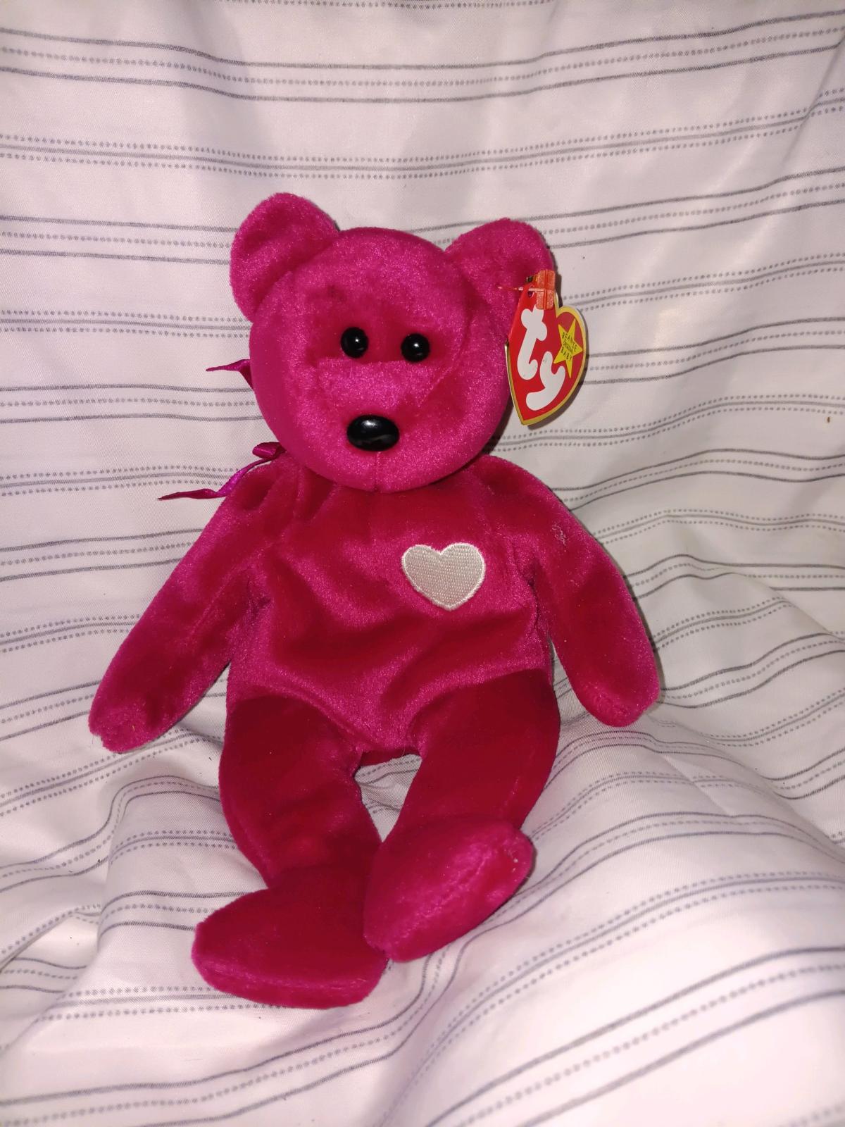 beenie babie Valentina