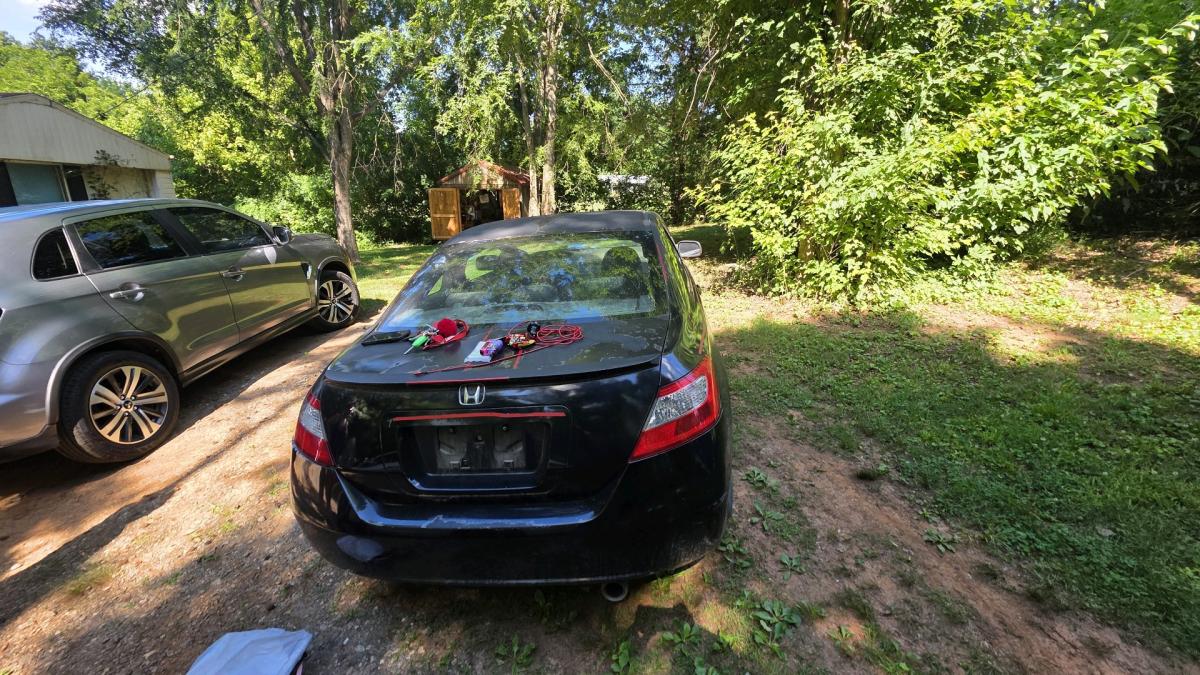 2010 Honda Civic Coupe