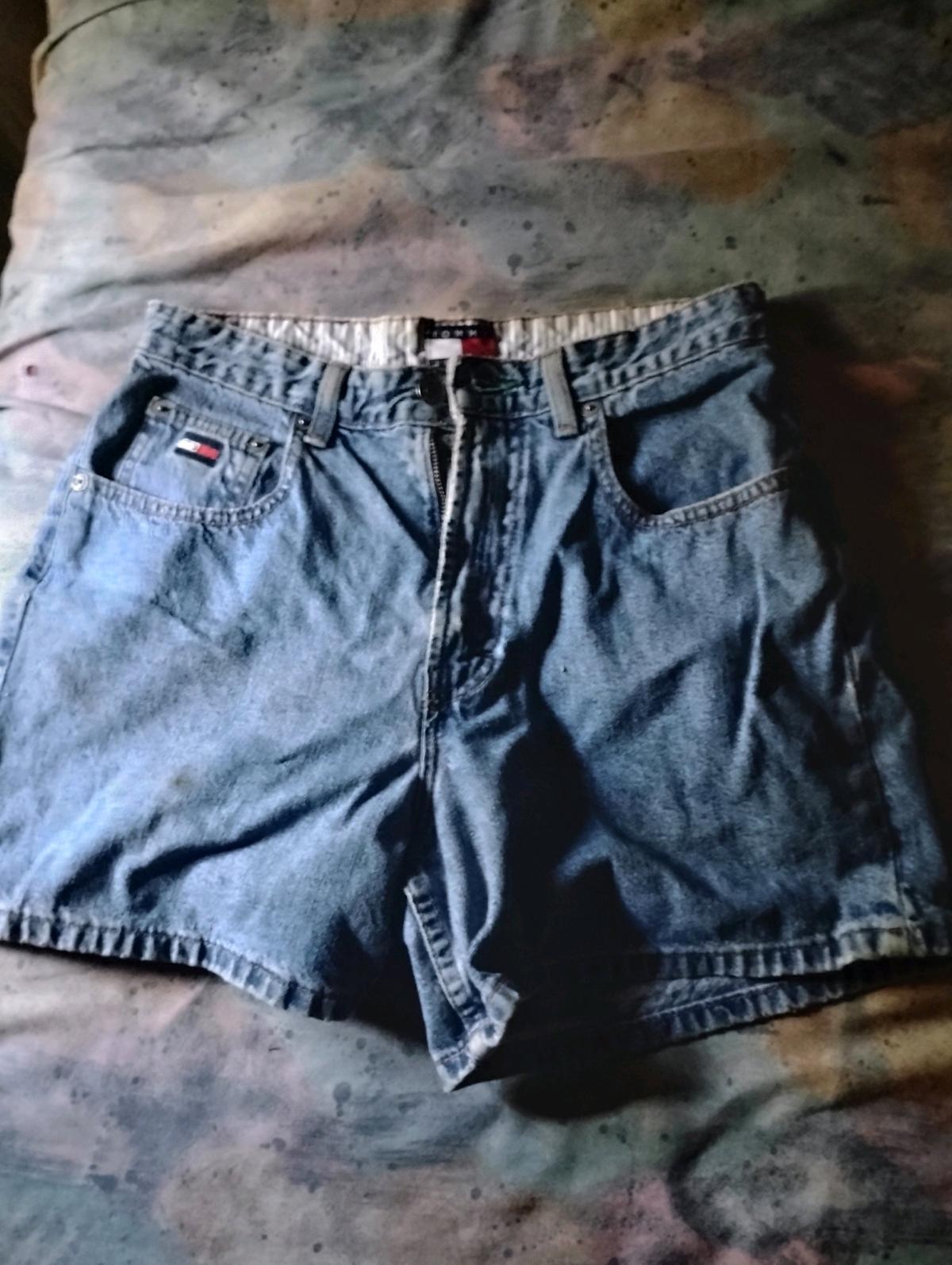 Tommy Hilfiger Jean Shorts