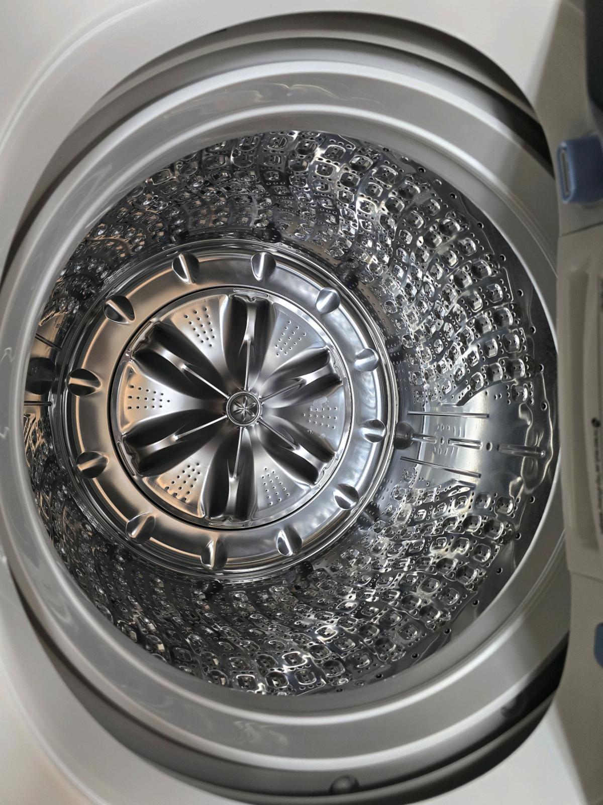 Samsung SuperSpeed Top Load Washer Like New