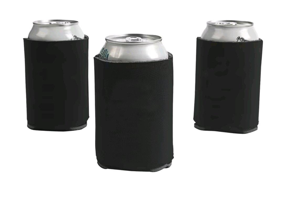 Black Can Sleeve