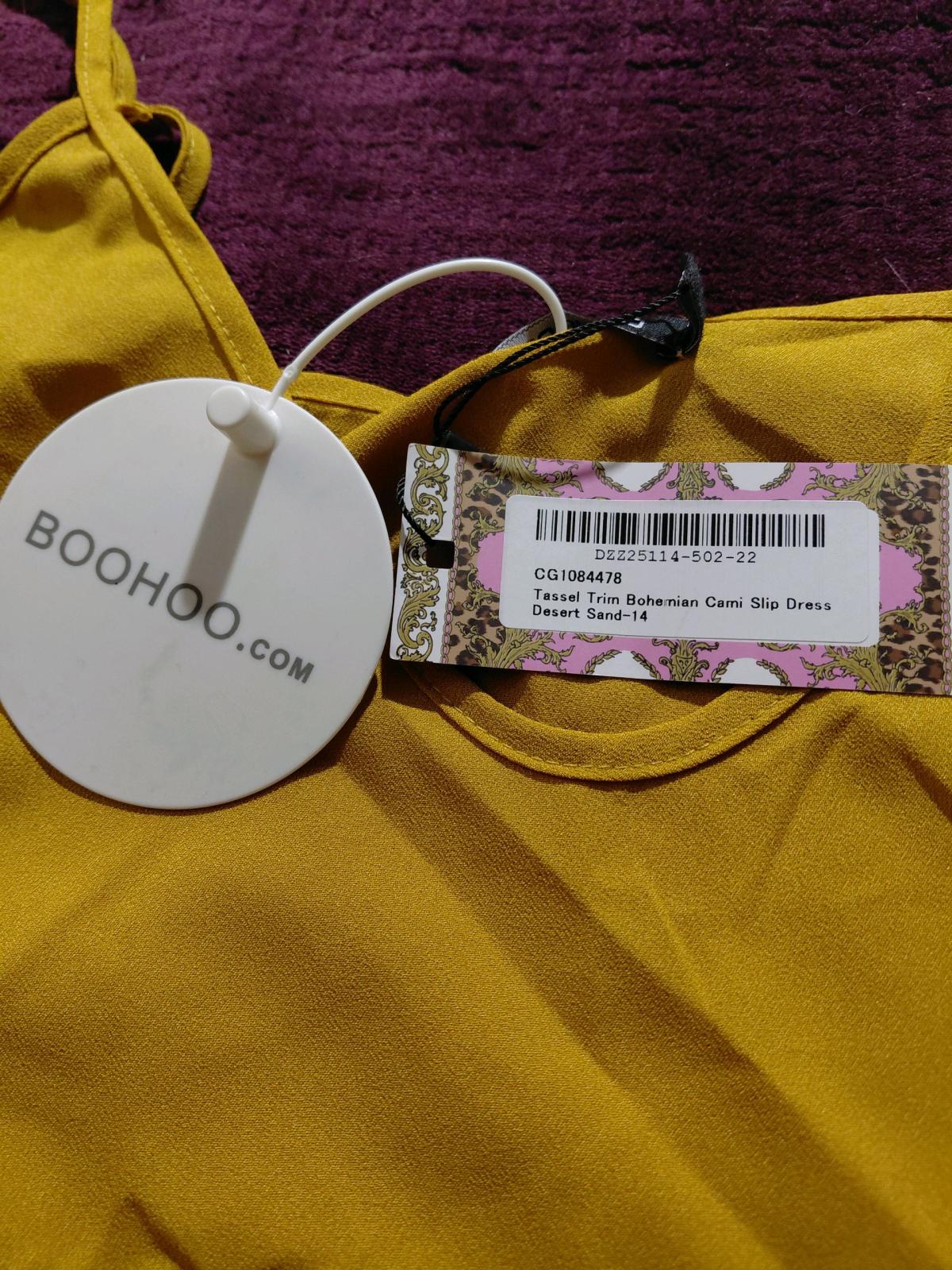 slip dress size 14
