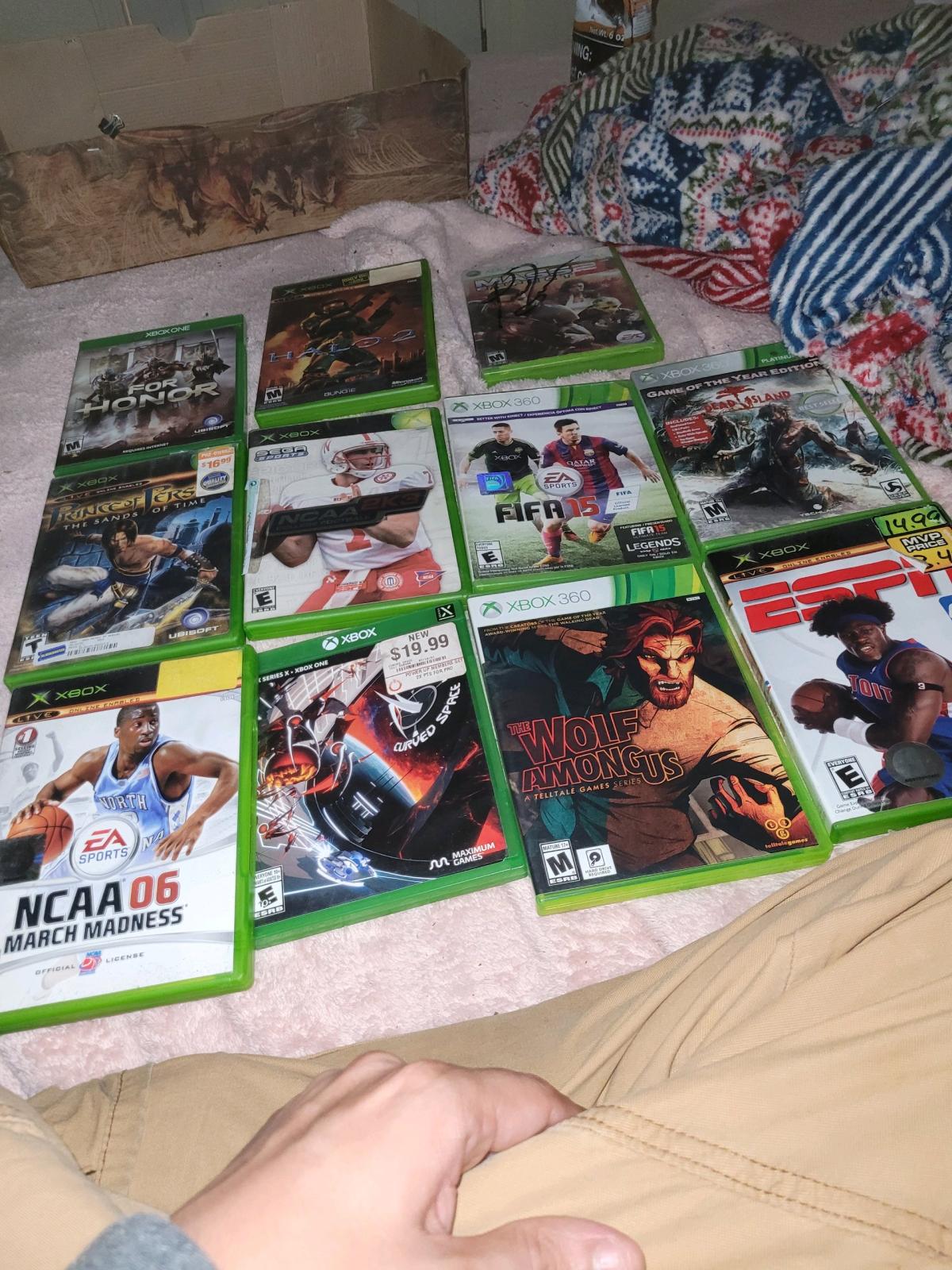 video games xbox xbox360 and xboxone games
