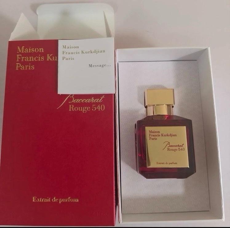Maison Francis Kurkdjian Baccarat Rouge 540 Extrait de Parfu