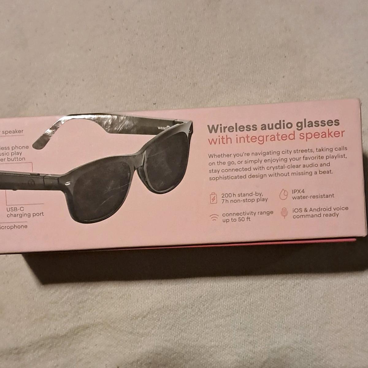 smart glasses