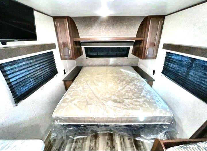 JAYCO TRAVEL TRAILER JAYFLIGHT SLX 195RB