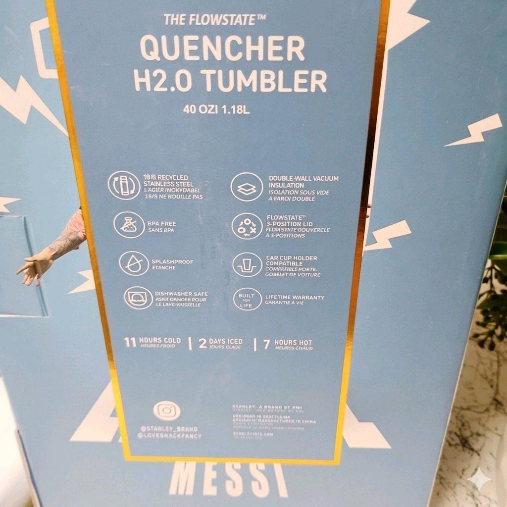 Stanley messi