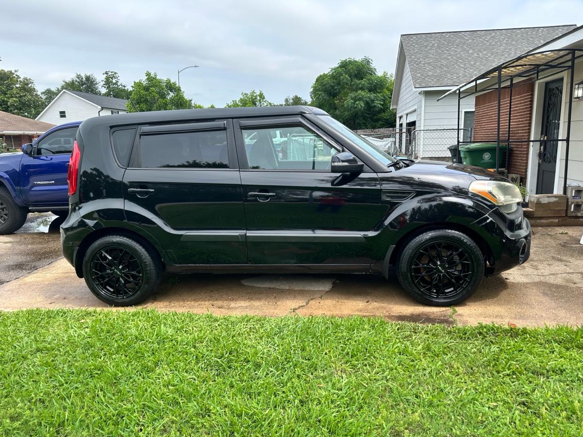 2013 Kia Soul Plus