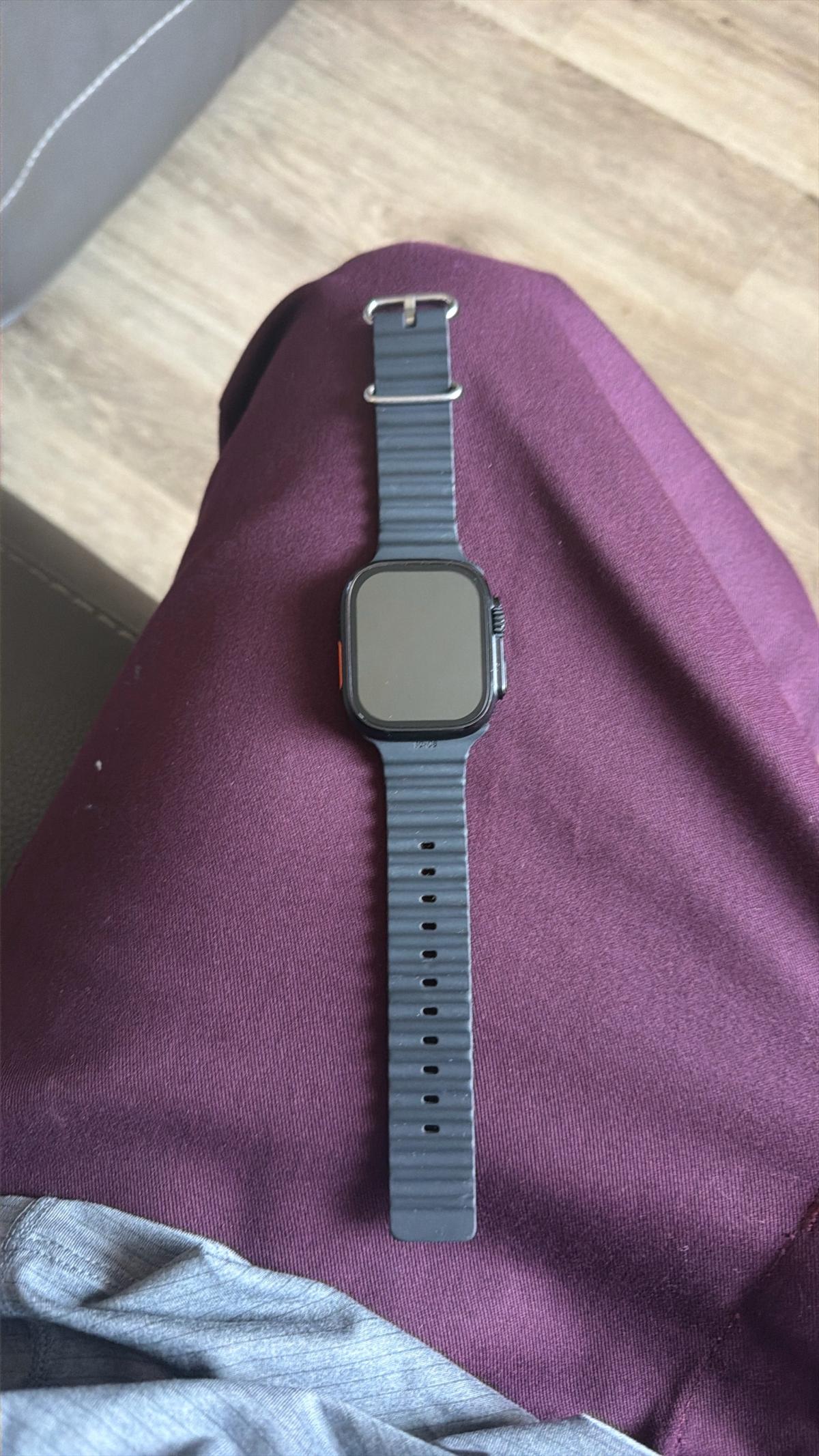 ultra 3 iPhone watch