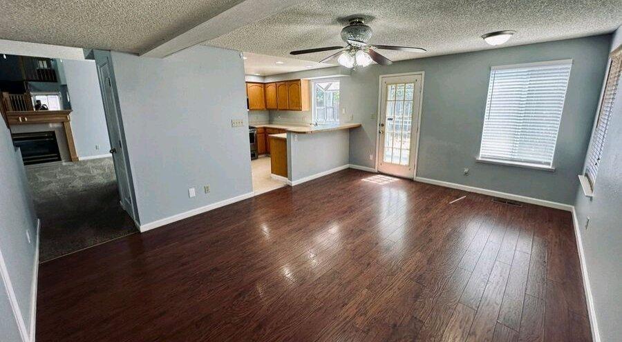 Remarkable 4 bed 2 bath pet friendly