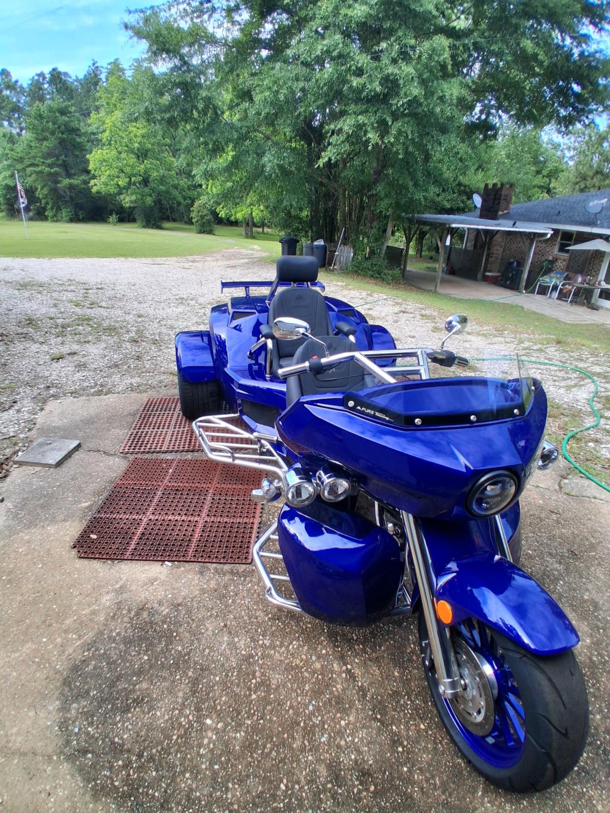 2023 Rewaco Trike less than 800 miles