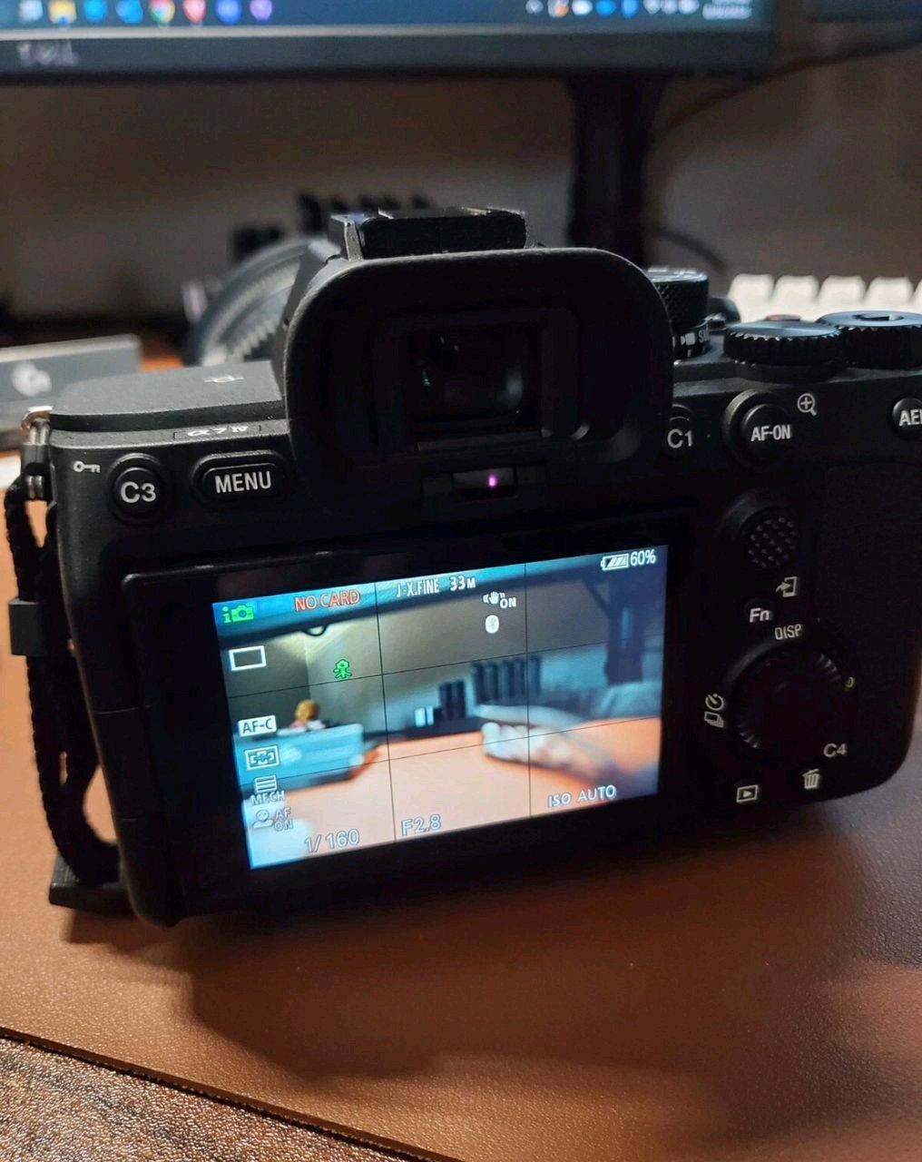 Sony Camera A7iv