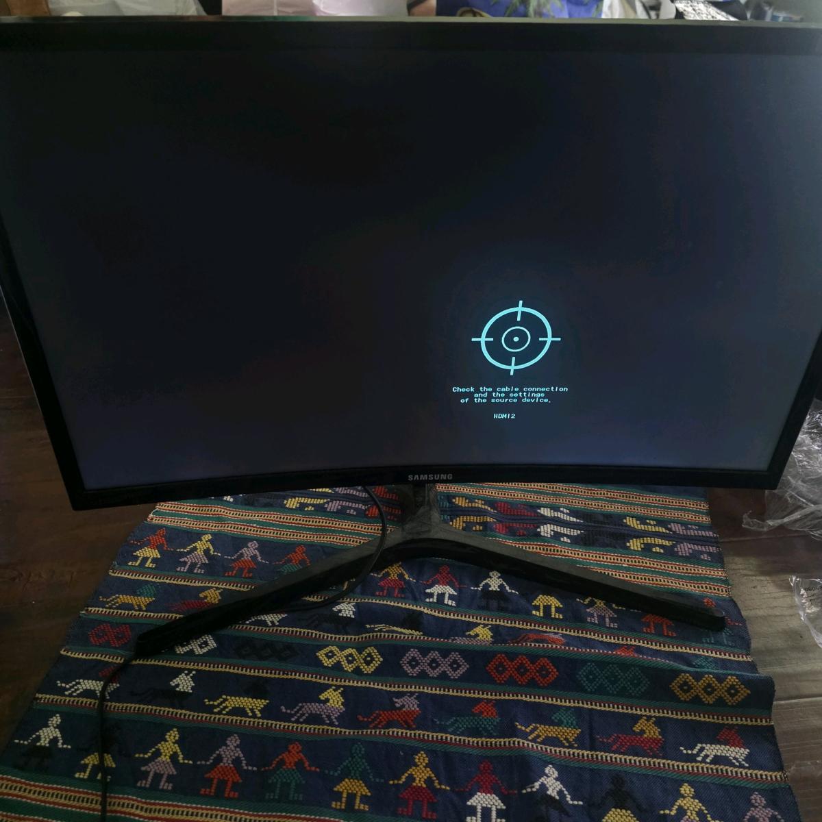 samsung monitor