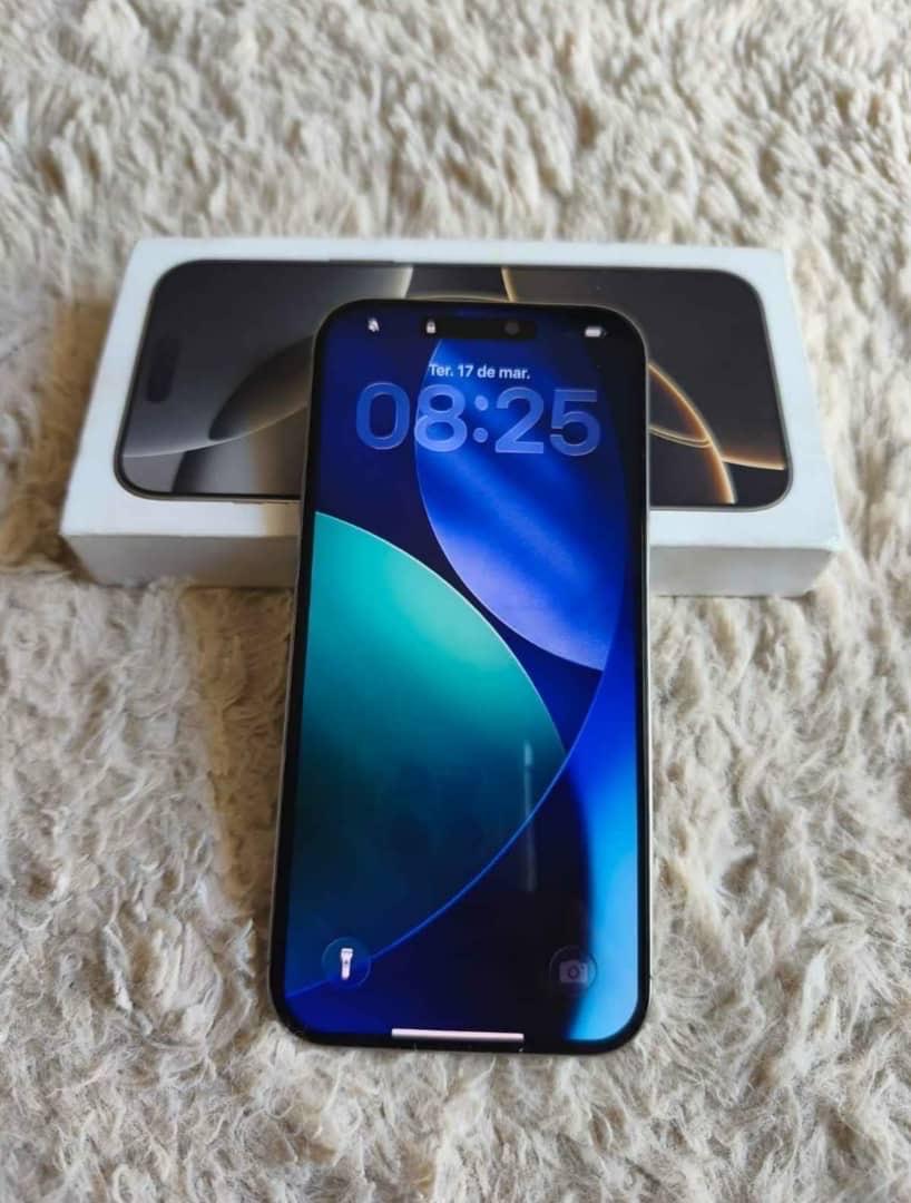 iPhone 16pro max