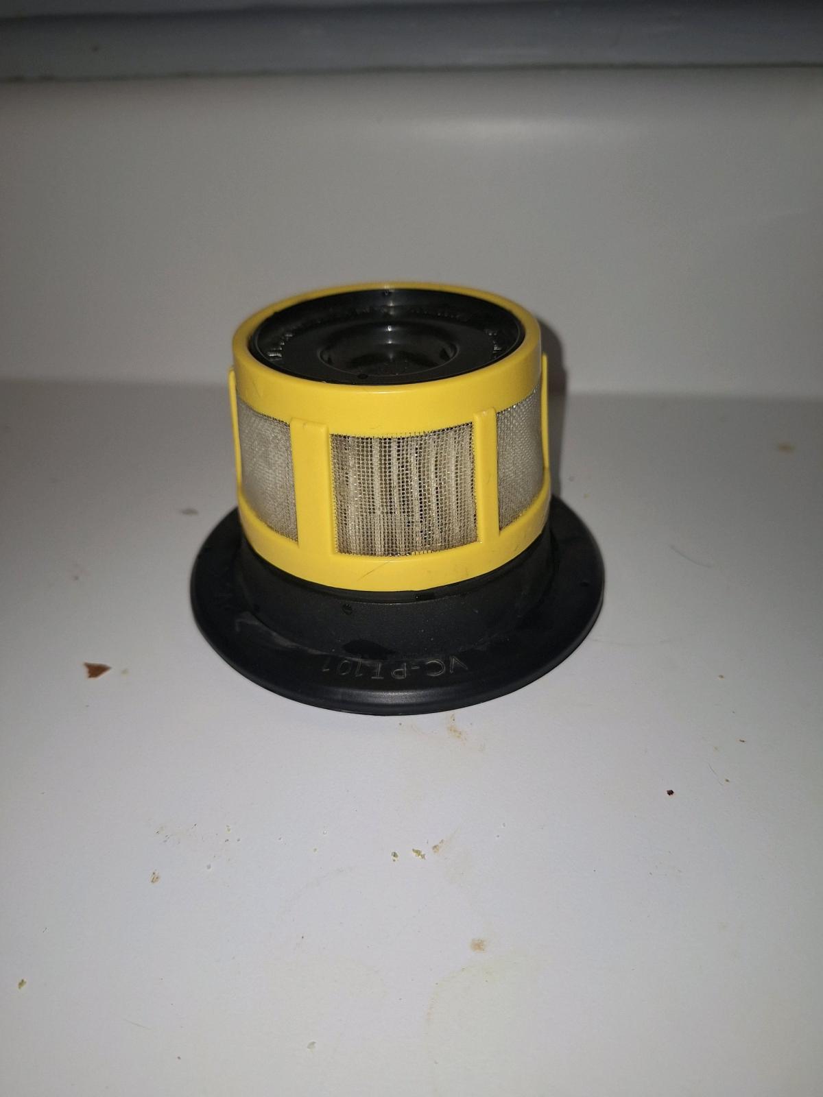 Shark Bagless Cyclonic Hand Vac V15Z with Long Cord