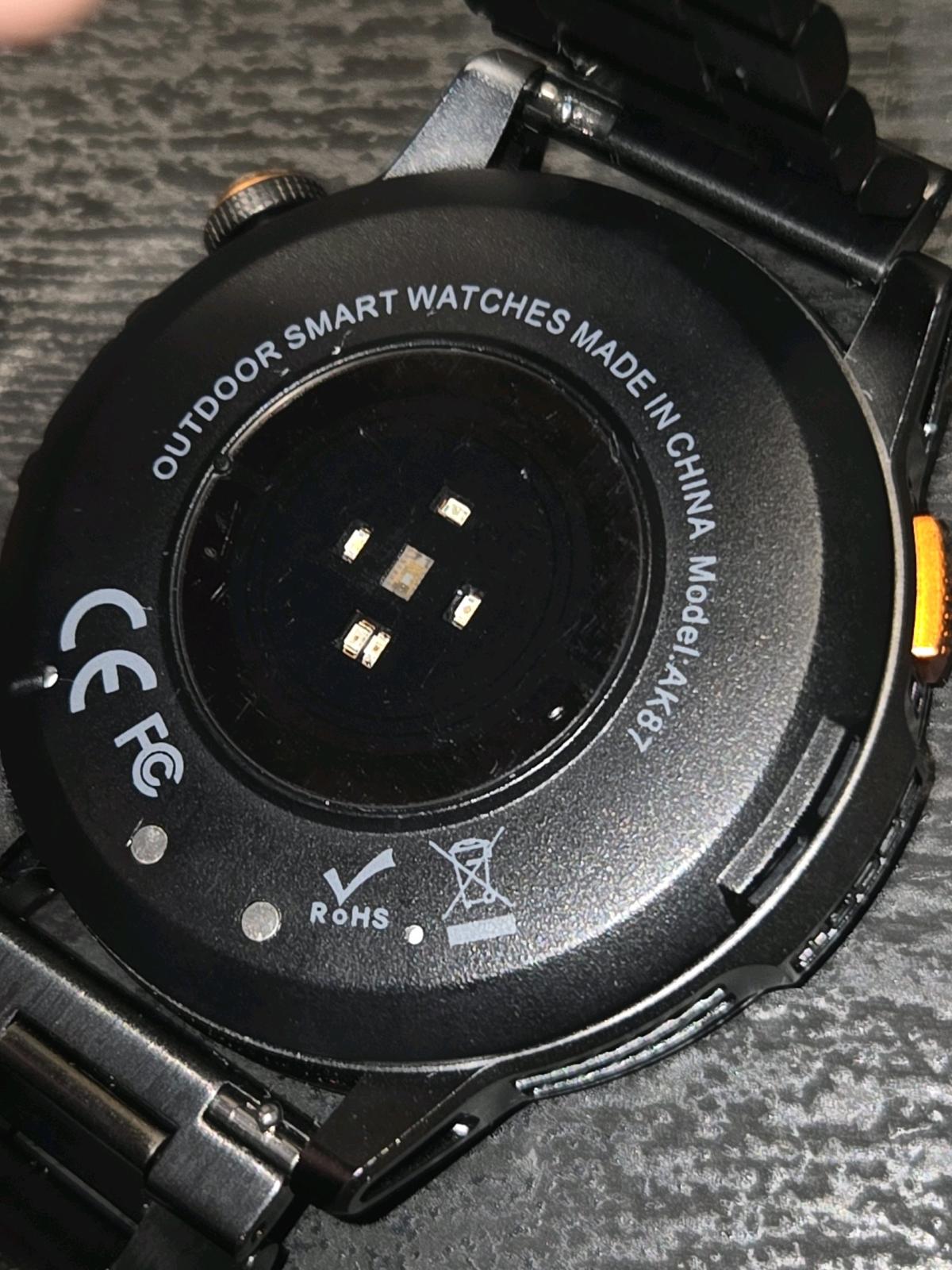 Outdoor Smart Watch
