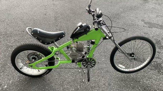 Stingray Chopper Model Moddable Bike