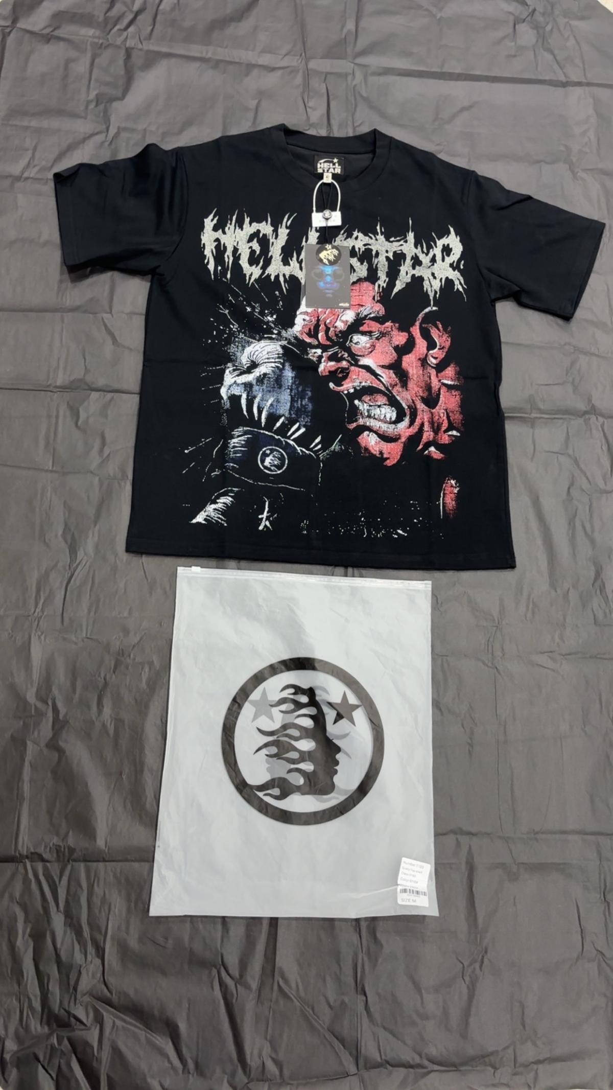 Hellstar lovers dont miss this one