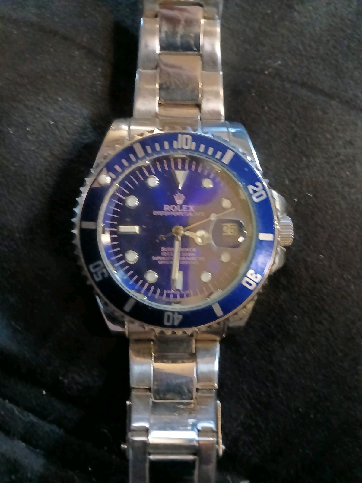 new mens watch self windind