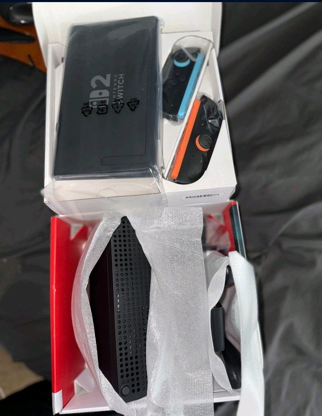 Nintendo Switch 2