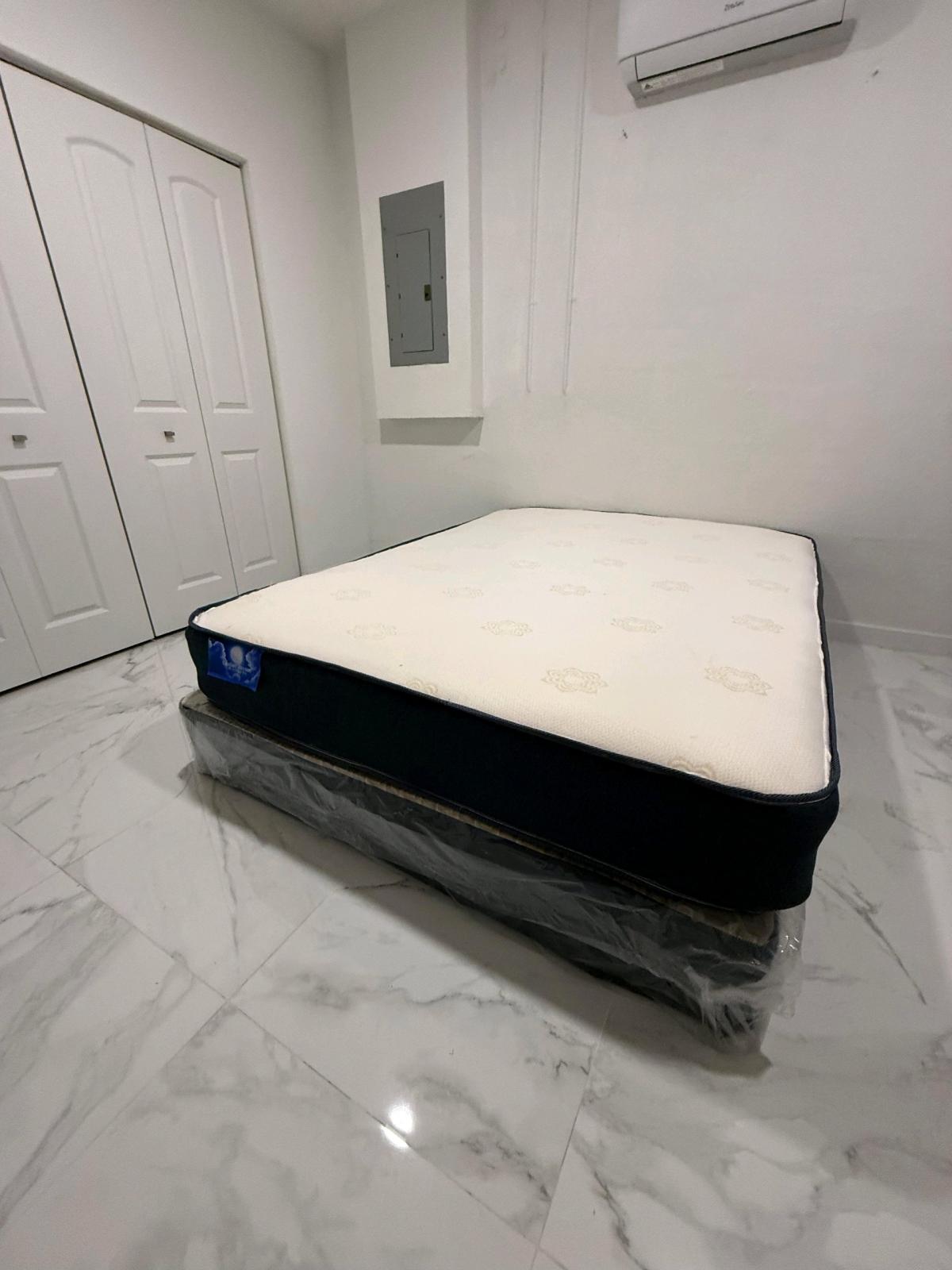 colchones full de regalo el box spring