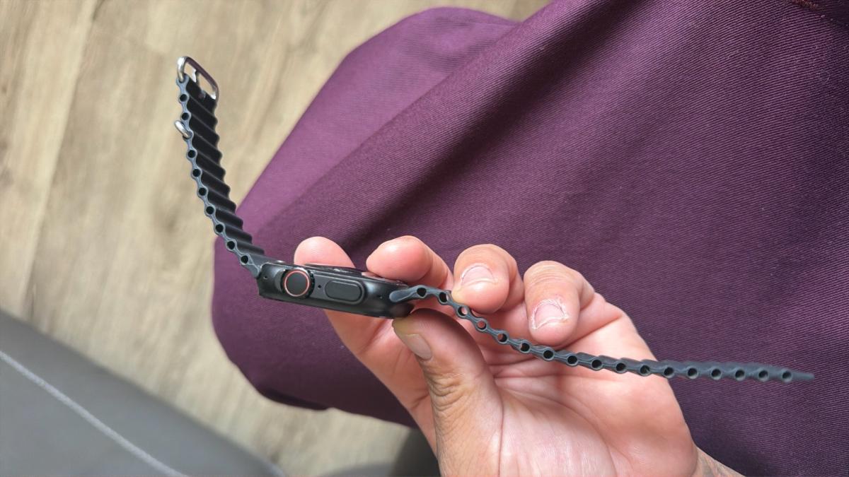 ultra 3 iPhone watch