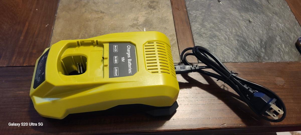 Bluetooth speaker water filter 18v charger