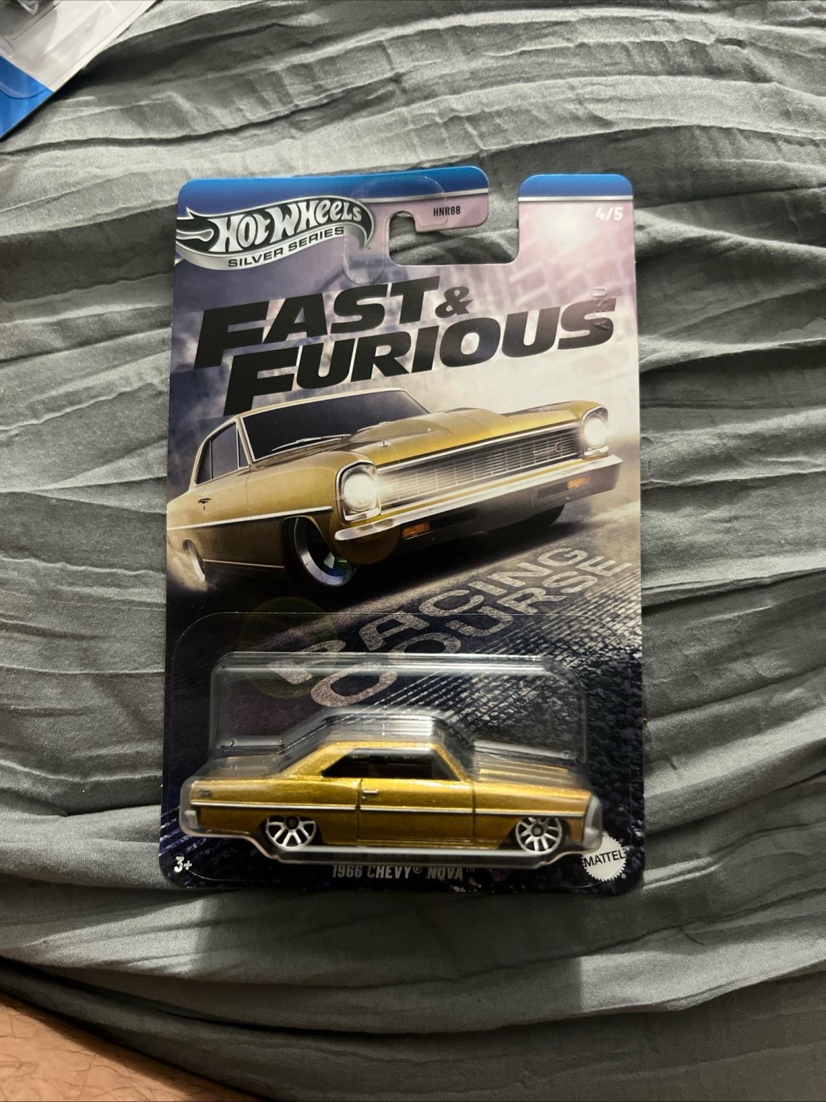 fast and furious premium