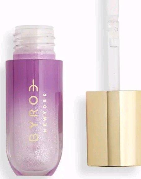 Byroe Sugar Plum Shimmer Lip Oil