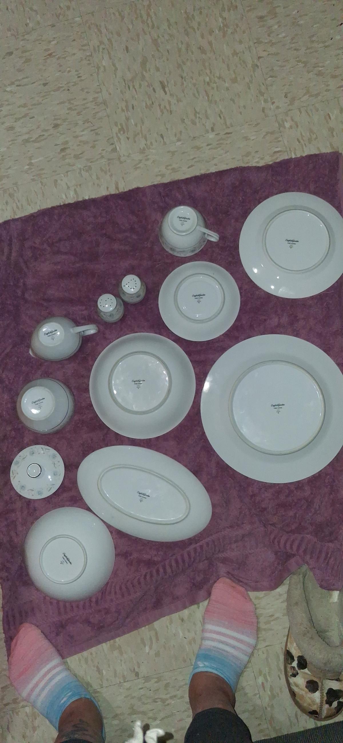 English Garden Discontinued 1968 Japan