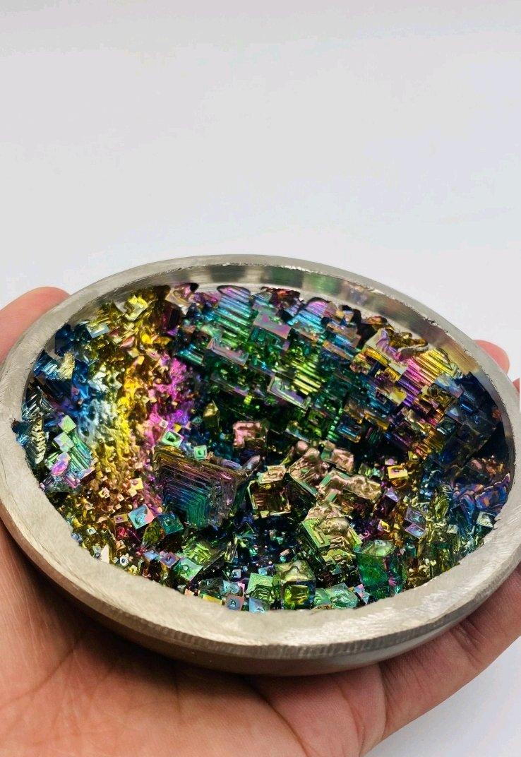 Bismuth Bowl